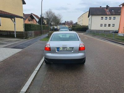 gebraucht Audi A4 2.0