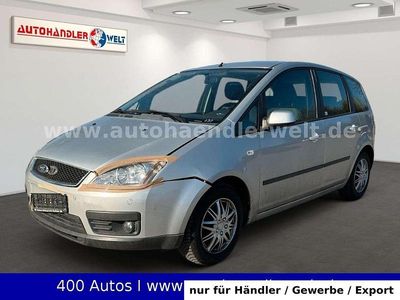 Gebraucht Ford Focus Trend 116 PS (85 kW) 2006 Silber Kombi