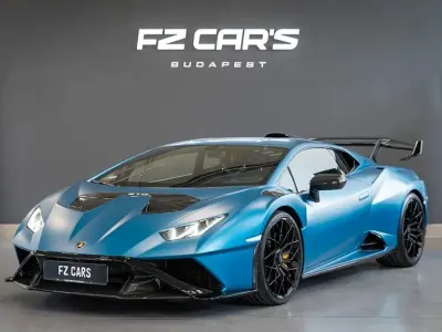 Gebraucht Lamborghini Huracán 640 PS (470 kW) 2024 Blau