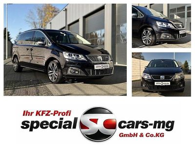 Schwarz Gebraucht 2019 Seat Alhambra FR-Line Van / Kleinbus | 33.950 €