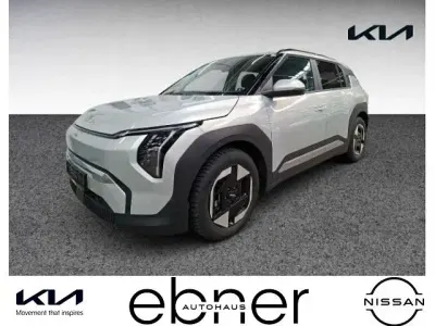 Gebraucht Kia EV3 Earth 150 kW (204 PS) 2025 Silber SUV