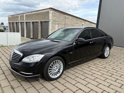 Mercedes S350