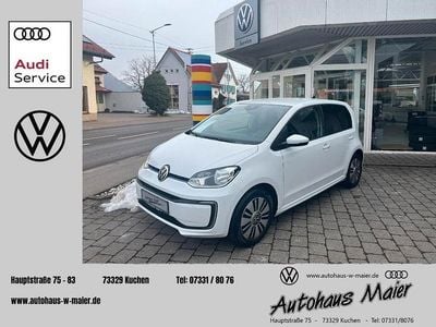 Gebraucht VW e-up! Style 61 kW (83 PS) 2022 Weiß Kleinwagen