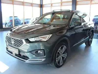 Usata Seat Tarraco 4Drive 190 CV (139 kW) 2019 Grigio SUV