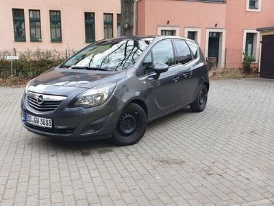 gebraucht Opel Meriva 1.4 eco Flex 88kW Edition