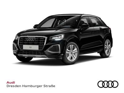 Neu Audi Q2 Advanced Plus 150 PS (110 kW) 2026 Schwarz SUV