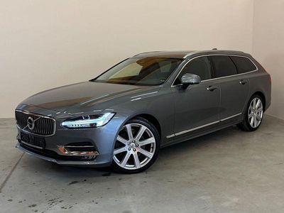 Gebraucht Volvo V90 Inscription 235 PS (172 kW) 2019 Grau Kombi
