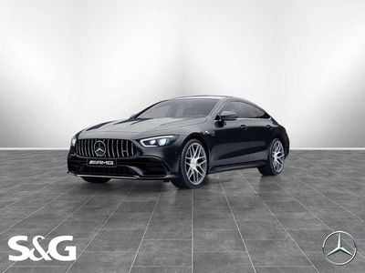 Mercedes AMG GT