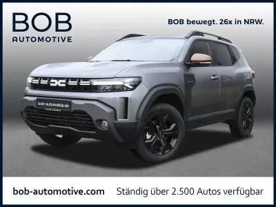 Gebraucht Dacia Duster Extreme 154 PS (113 kW) 2026 Dolomitgrau SUV