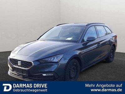 Grau Gebraucht 2022 Seat Leon Style Limousine | 15.989 € (Guter Preis)