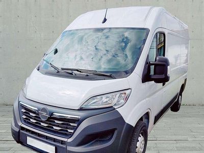 Weiß Gebraucht 2023 Opel Movano Van | 35.900 €