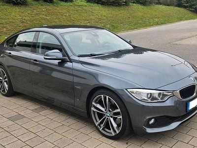 BMW 430 Gran Coupé