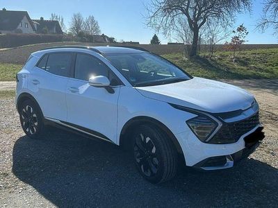 Usata Kia Sportage 252 CV (185 kW) 2025 Bianco SUV