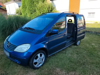 Gebraucht Mercedes Vaneo