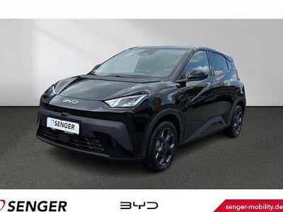 Second-hand BYD Dolphin Surf Comfort 114 kW (156 CP) 2026 Negru Hatchback