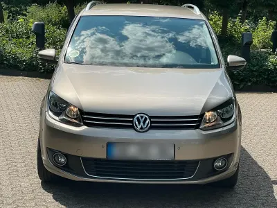Gebraucht VW Touran