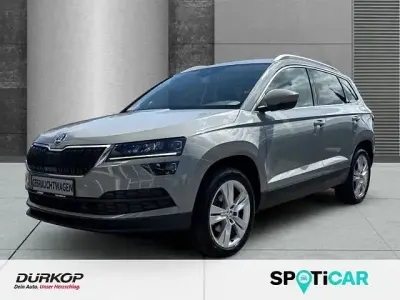 Gebraucht Skoda Karoq