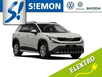 Gebraucht Skoda Epiq