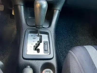 Gebraucht Peugeot 206 Tendance 109 PS (80 kW) 2003 Silber Kombi
