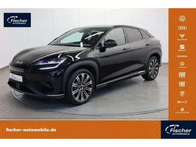 Neu BYD Sealion 7 Comfort 230 kW (313 PS) 2025 Space black SUV