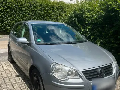 Gebraucht VW Polo United 70 PS (51 kW) 2008 Kleinwagen