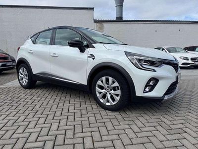 Gebraucht Renault Captur Intens 140 PS (102 kW) 2022 Weiss qnc+schwarz gne SUV