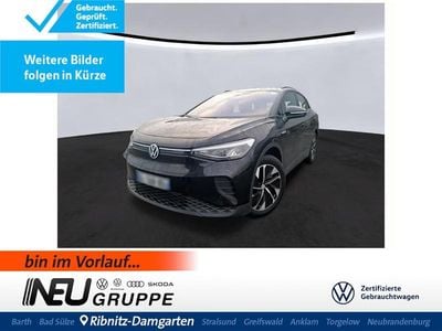 Gebraucht VW ID.4 Pro 127 kW (174 PS) 2023 Grenadillschwarz (metallic) SUV