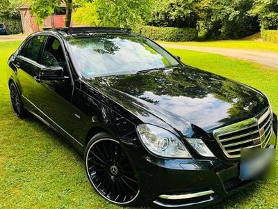 Mercedes E350