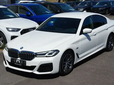Gebraucht BMW 545e