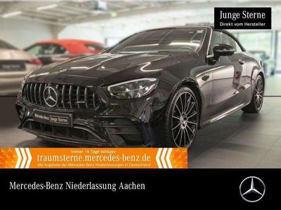 Mercedes E53 AMG