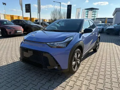 Neu Toyota Aygo X 116 PS (85 kW) 2026 Violett SUV