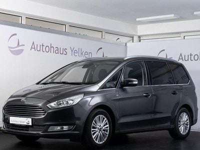 Gebraucht Ford Galaxy Titanium 160 PS (117 kW) 2018 Grau Van / Kleinbus