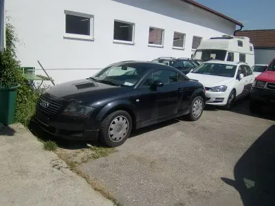 Gebraucht Audi TT Sport 179 PS (131 kW) 1998 Schwarz Coupé