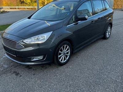 Ford Grand C-Max