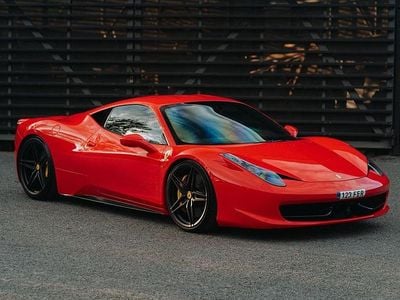 Ferrari 458