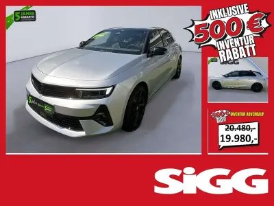 Gebraucht Opel Astra GS Line 131 PS (96 kW) 2023 Other Kleinwagen