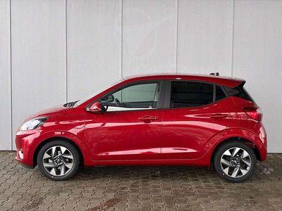 Dragon red Neu 2025 Hyundai i10 Advanced Kleinwagen | 18.480 € (Fairer Preis)