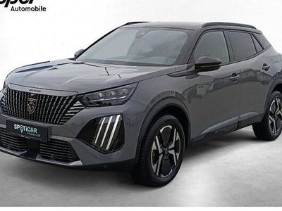 Second-hand Peugeot 2008 GTi 131 CP (96 kW) 2024 Gri SUV