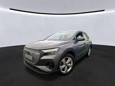 Gebraucht Audi Q4 e-tron Ambiente 150 kW (204 PS) 2023 Grau SUV