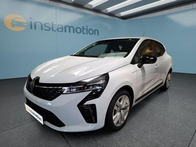 Ny Renault Clio V Evolution 67 HK (49 kW) 2025 Hvid Hatchback