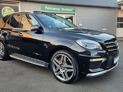 Mercedes GLE63 AMG