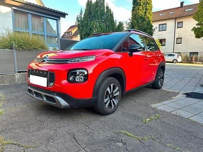 Rot Gebraucht 2018 Citroën C3 Aircross SUV | 9.000 € (Superpreis)