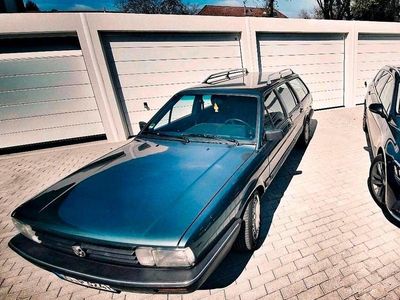 Usata VW Passat 140 CV (102 kW) 1987 Verde Station wagon