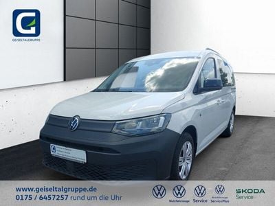 VW Caddy Maxi Life