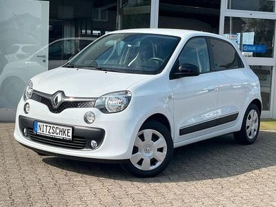 Begagnad Renault Twingo Cosmic 71 HK (52 kW) 2016 Vit Halvkombi