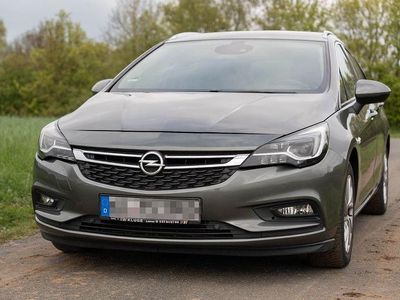 Usata Opel Astra Innovation 160 CV (117 kW) 2018 Grigio Station wagon