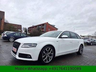 Gebraucht Audi A4 Ambition 190 PS (139 kW) 2010 Weiß Kombi