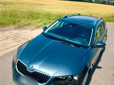 Gebraucht Skoda Octavia 150 PS (110 kW) 2016 Grau Kombi