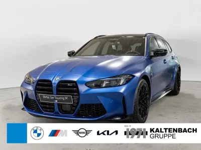 Neu BMW M3 Competition Edition 530 PS (389 kW) 2025 Blau Kombi