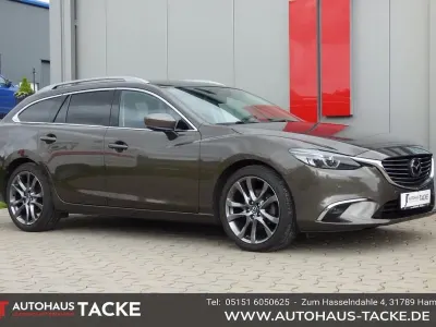 Gebraucht Mazda 6